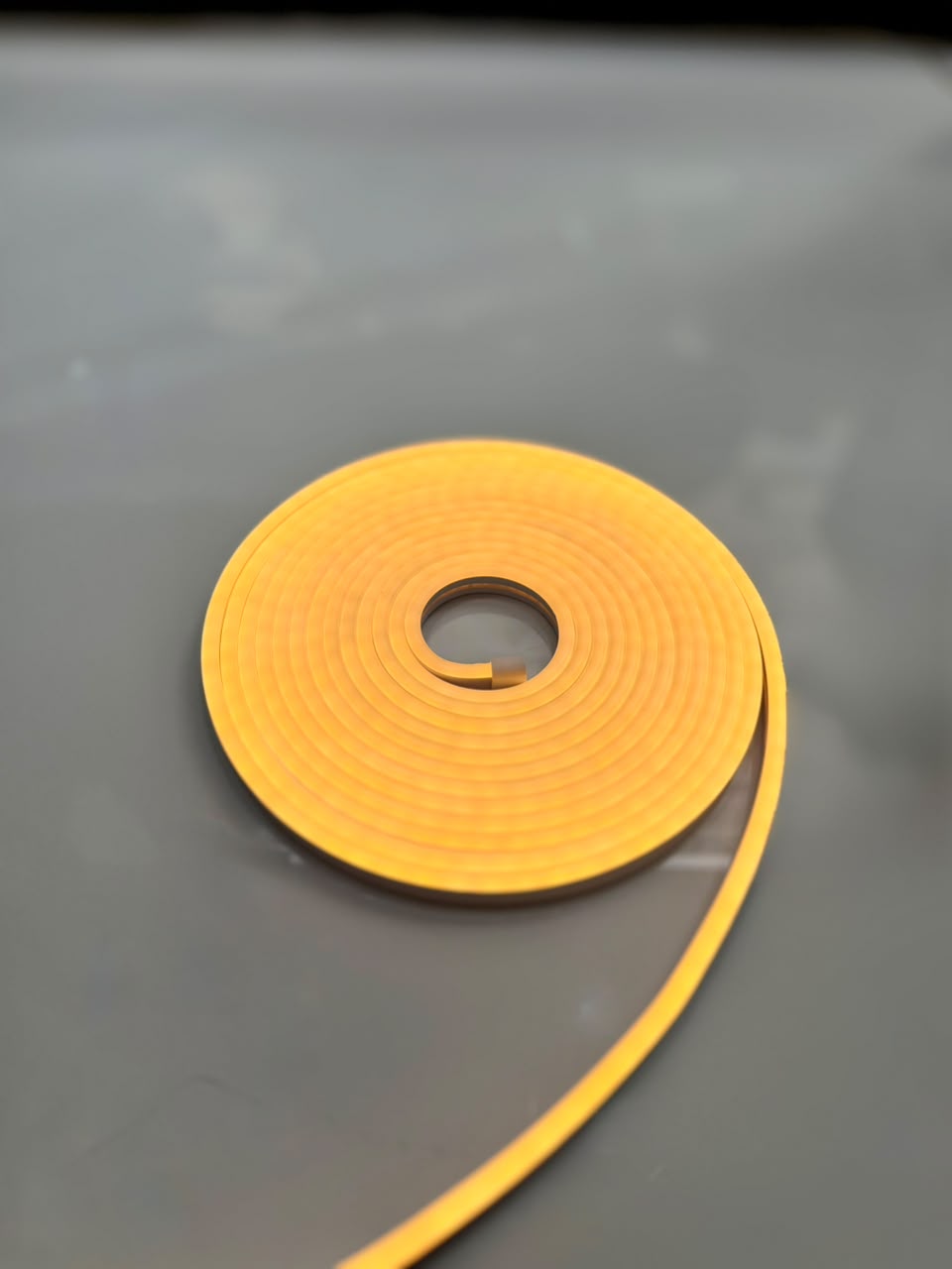 TIRA NEON LED 5MTS CALIDA