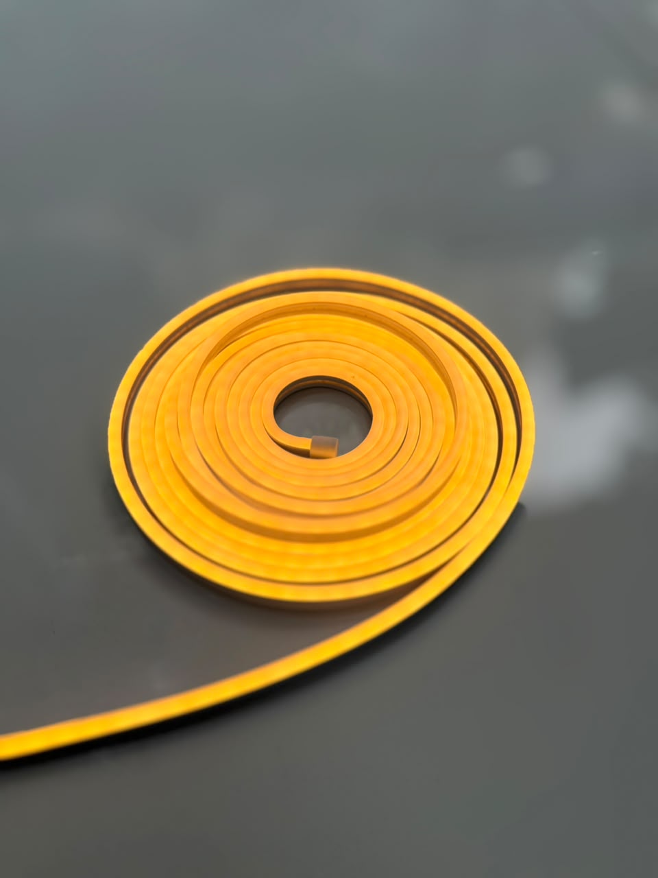 TIRA NEON LED 5MTS CALIDA
