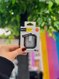 Funda Protectora con Vidrio Templado para Apple Watch 49mm - Antigolpe Transparente