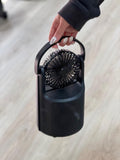 Parlante con ventilador sing-E BT ZQS 1440