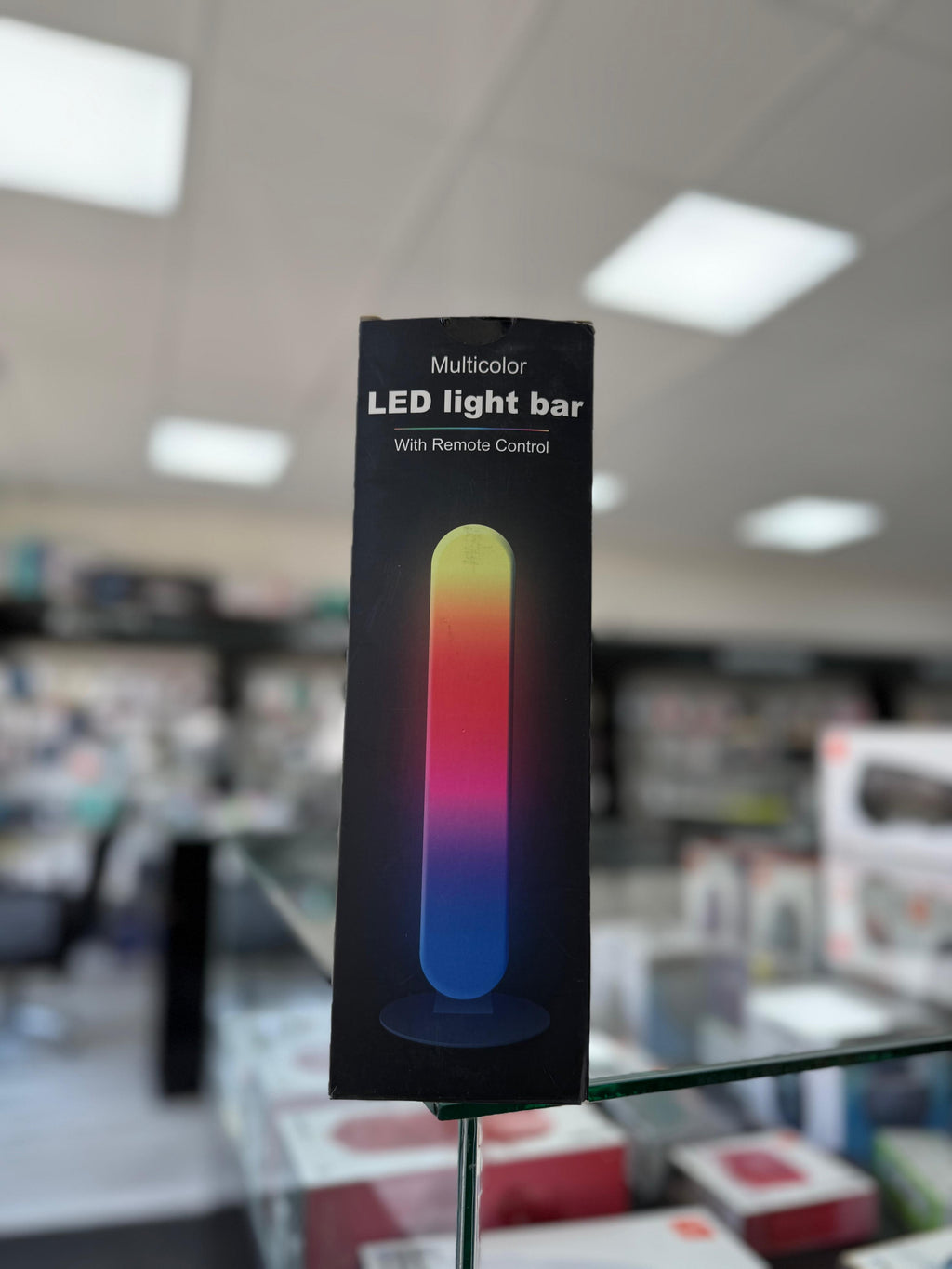 LUZ LED AMBIENT LAMP X1U