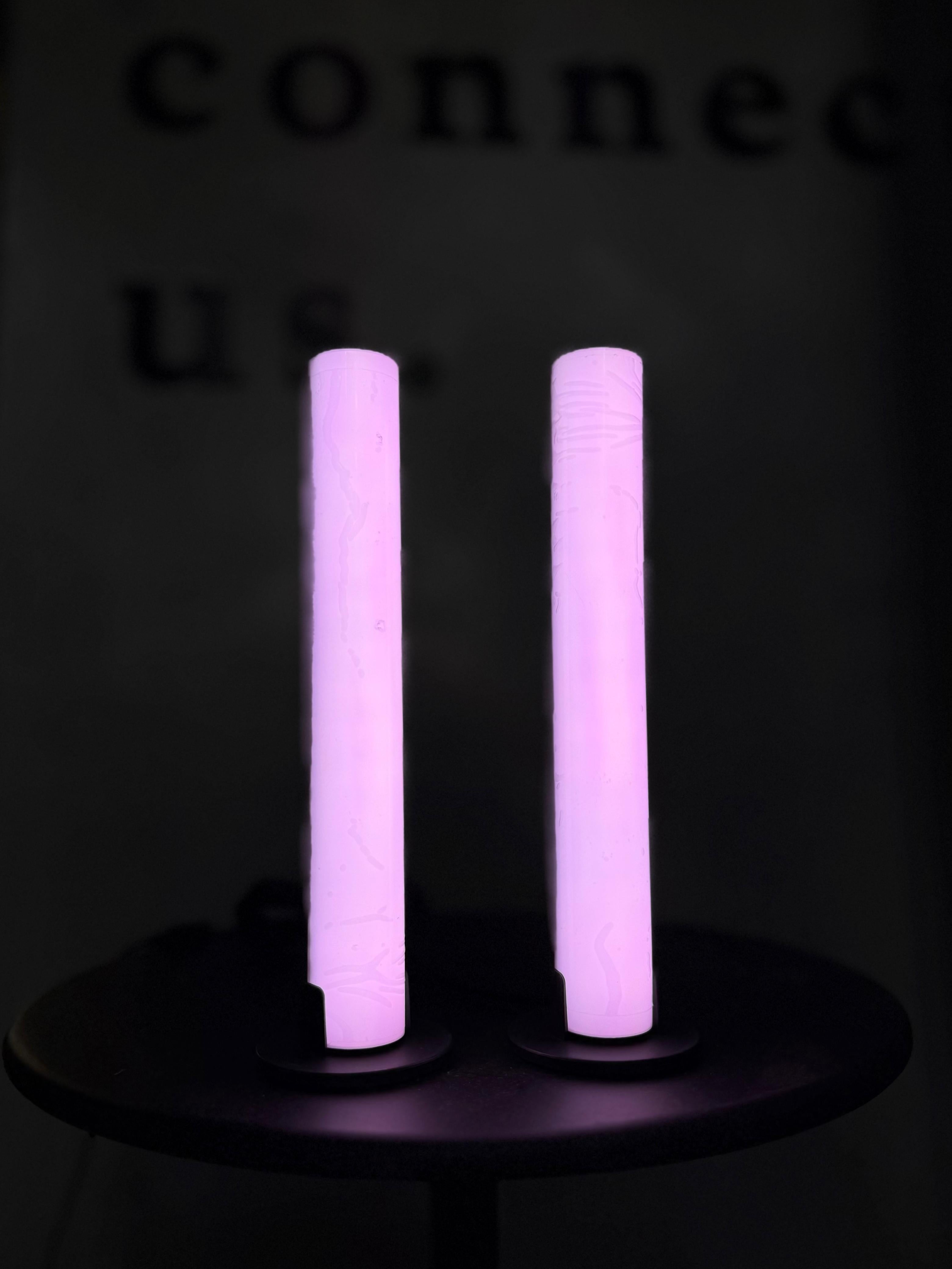 LUZ LED AMBIENT LAMP X2