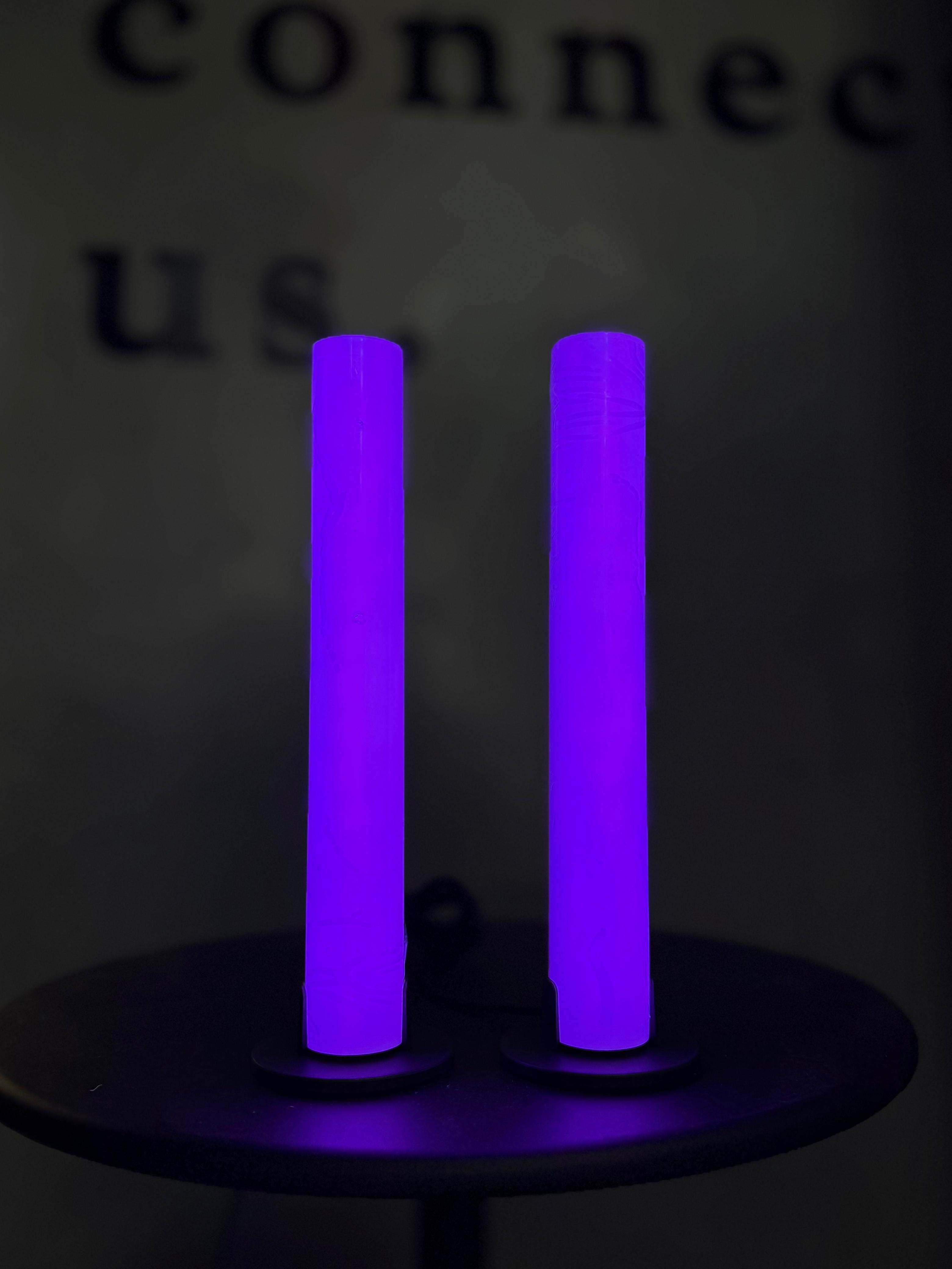 LUZ LED AMBIENT LAMP X2