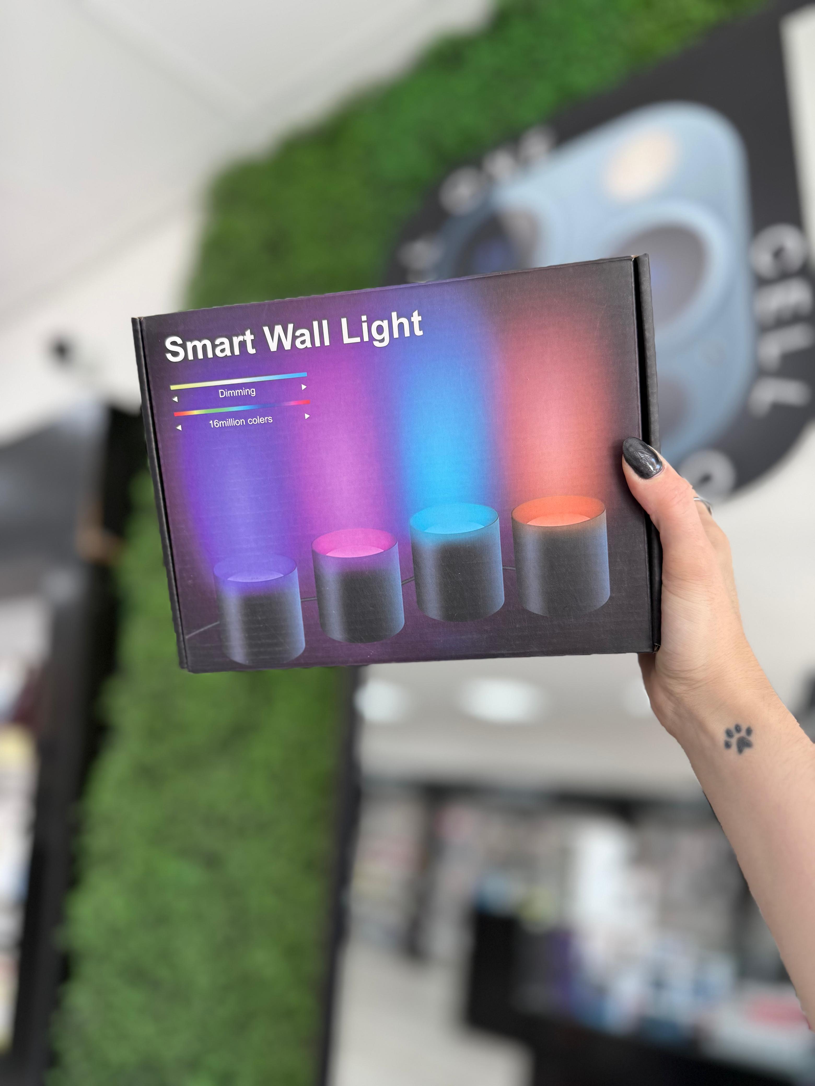 LUZ LED AMBIENT LAMP X4U