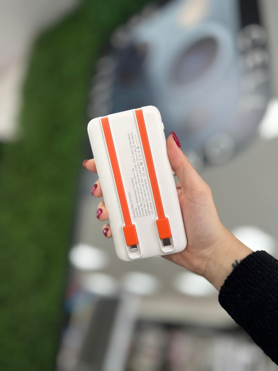 POWER BANK SOUL CLASSIC 400 10.000 MAH