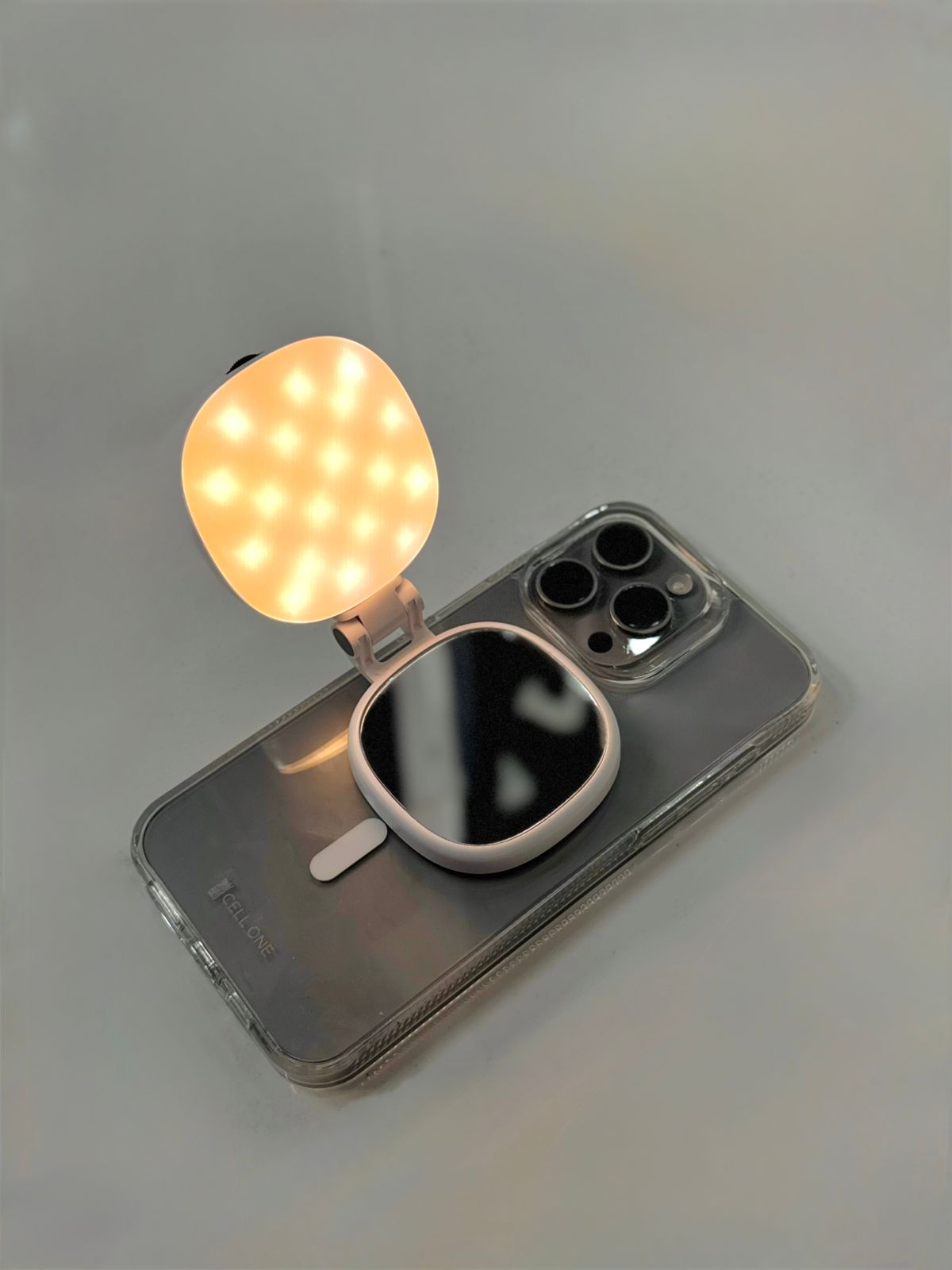 LUZ LED SOUL MAGNETICA CON ESPEJO JL50