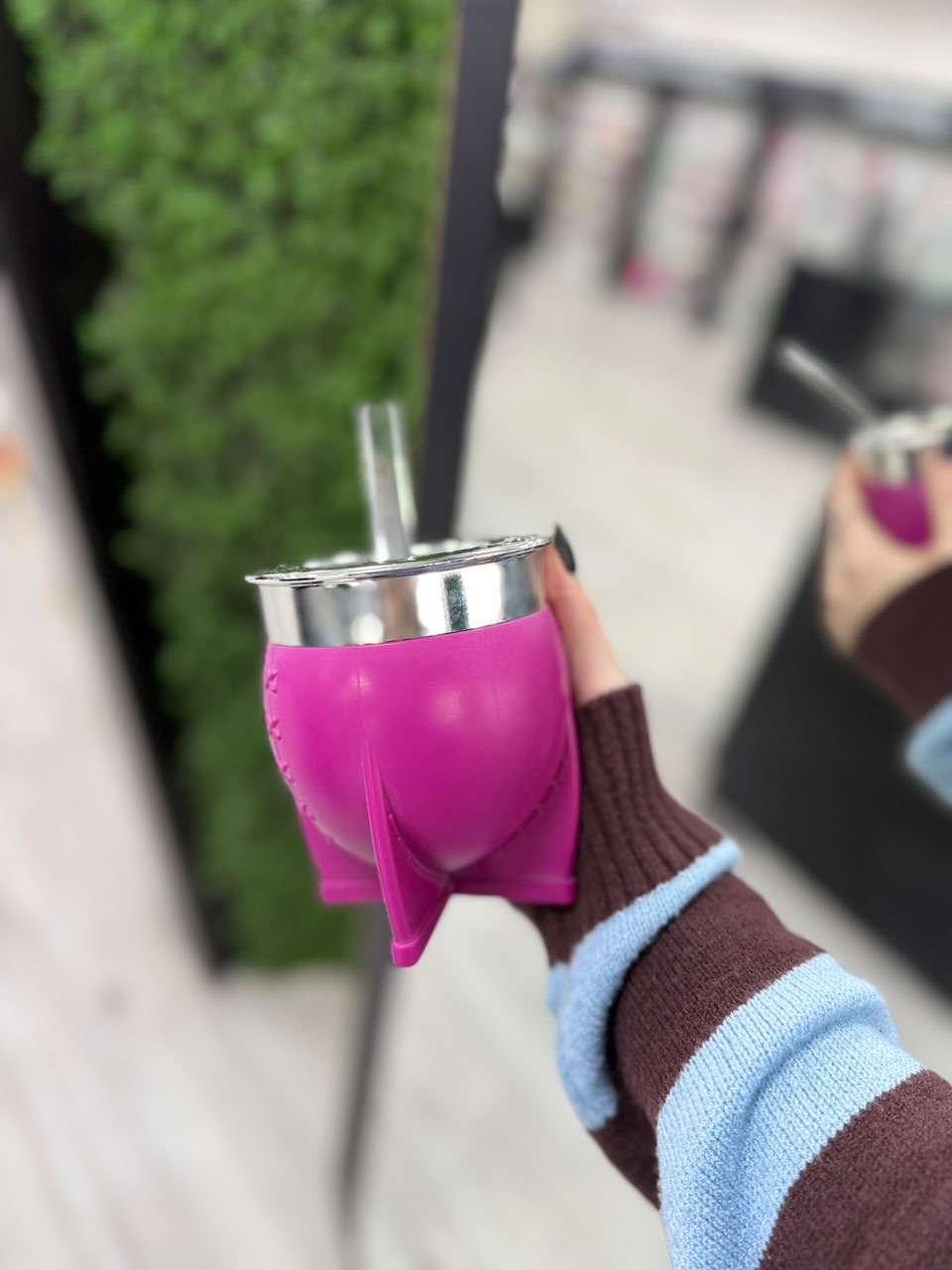 MATE PAMPA XL