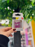 Funda Protectora con Vidrio Templado para Apple Watch 45mm - Antigolpe Transparente