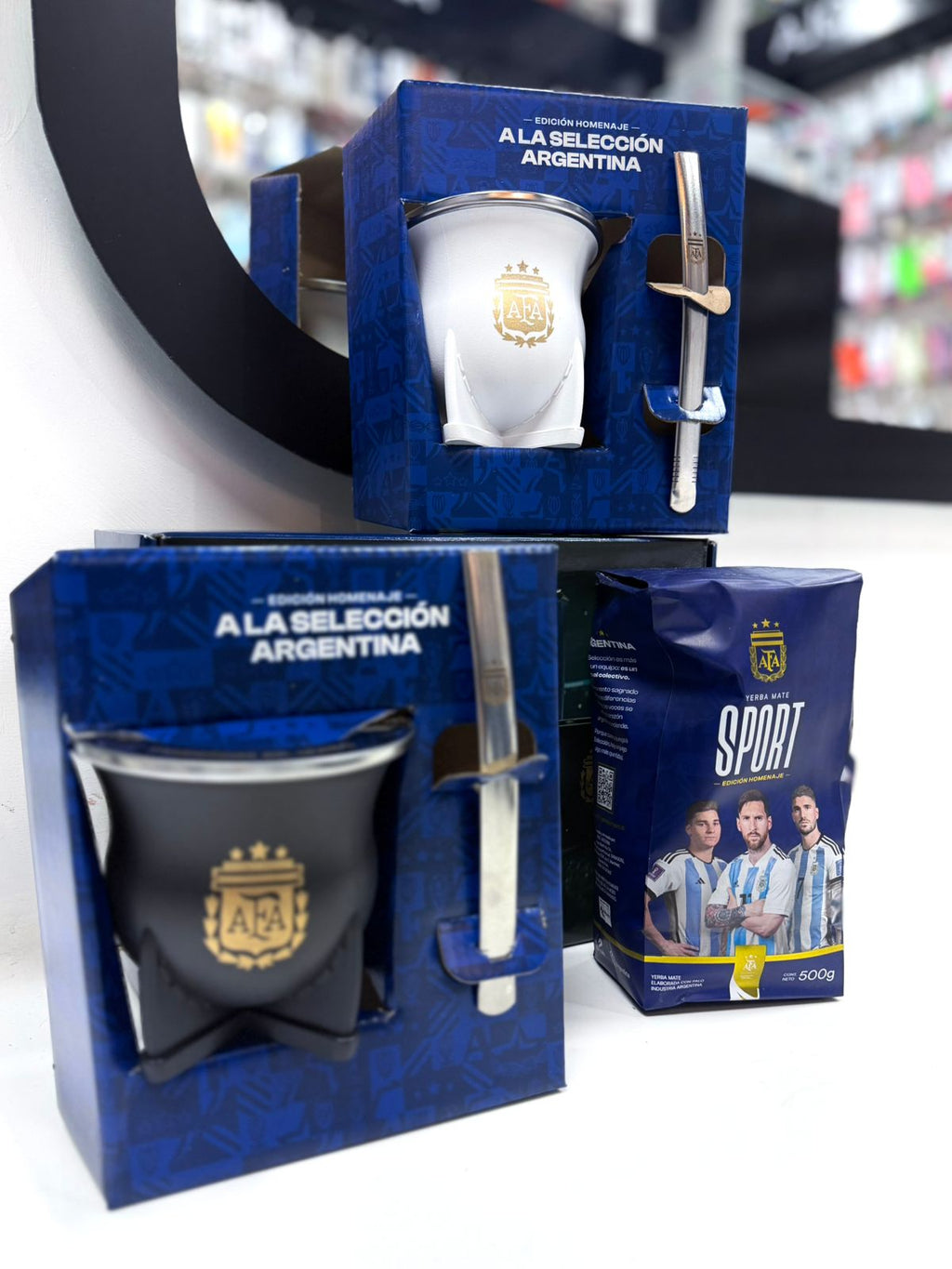 SET MATERO AFA