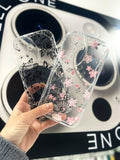 Funda floral garden SAMSUNG