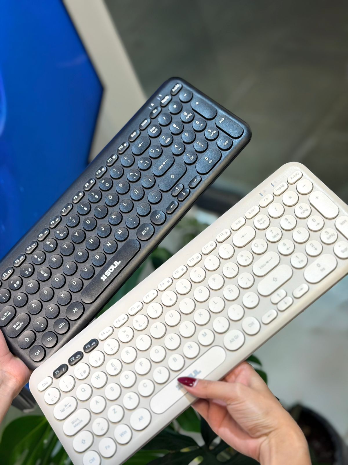 TECLADO + MOUSE SOUL OCW250