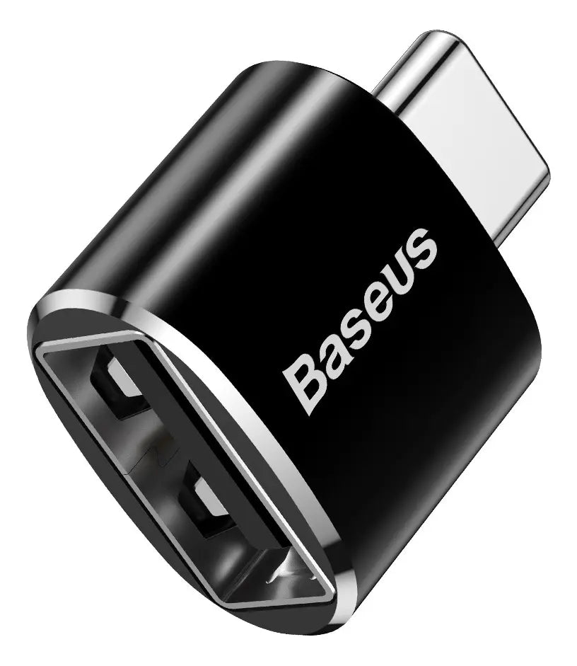 Adaptador BASEUS USB-A a USB-C