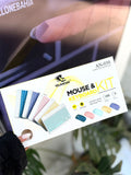 KIT MOUSE & KEYBOARD AN-030
