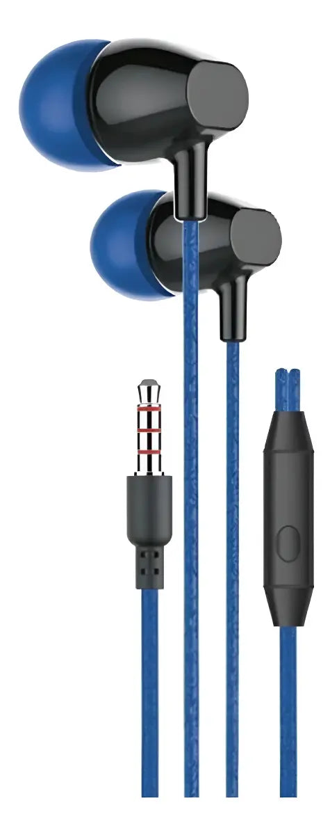 Auriculares con Cable ALO – Conector Jack 3.5mm