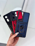 FUNDA ARMOR SLIDER MOTOROLA
