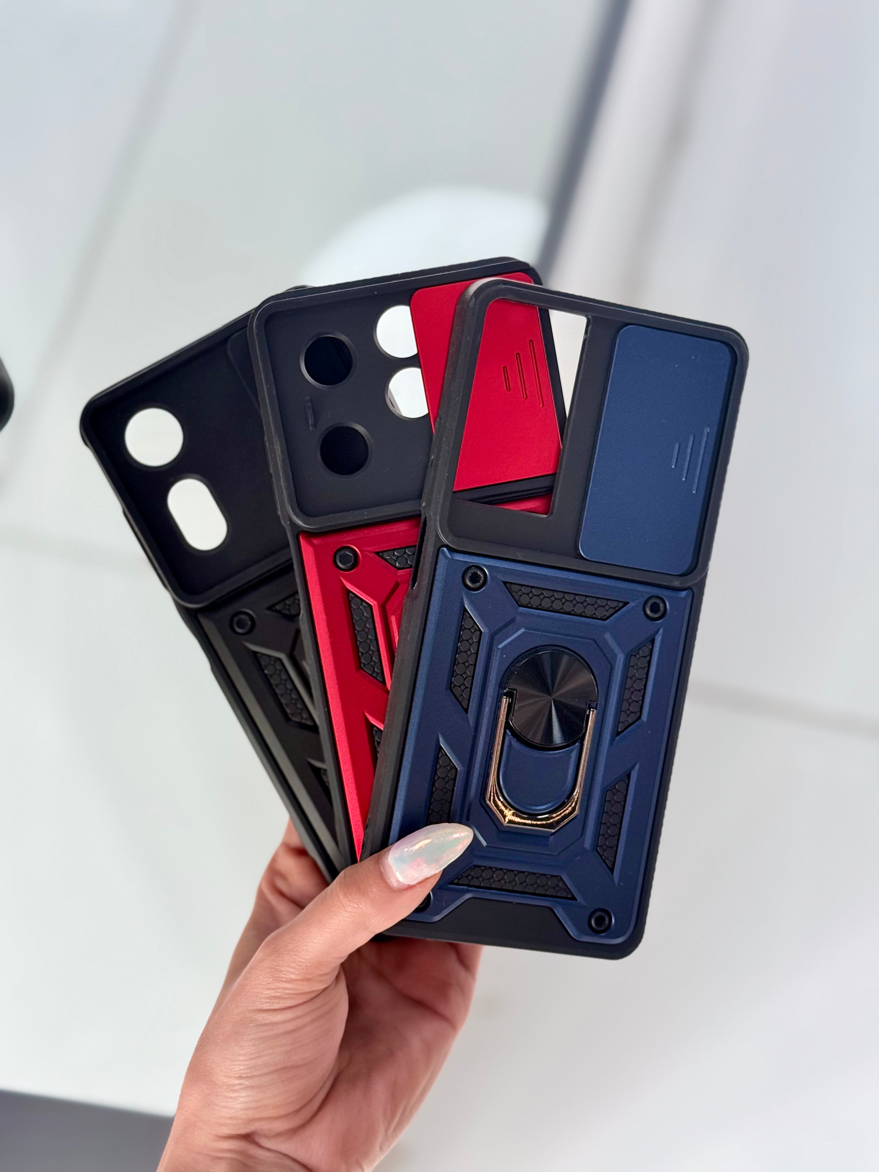 FUNDA ARMOR SLIDER NUBIA
