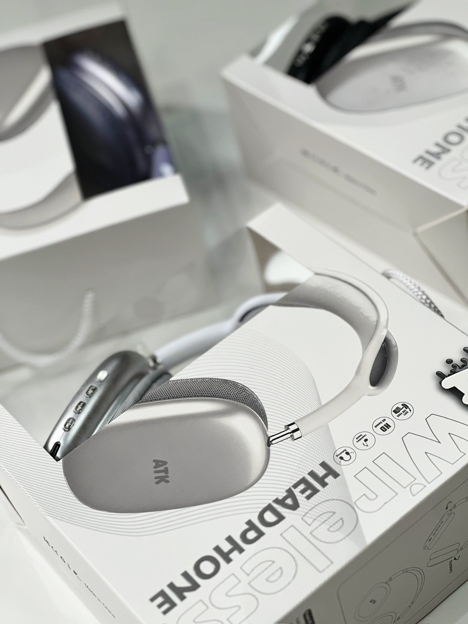 AURICULARES ARTIKO ATK-CJ10