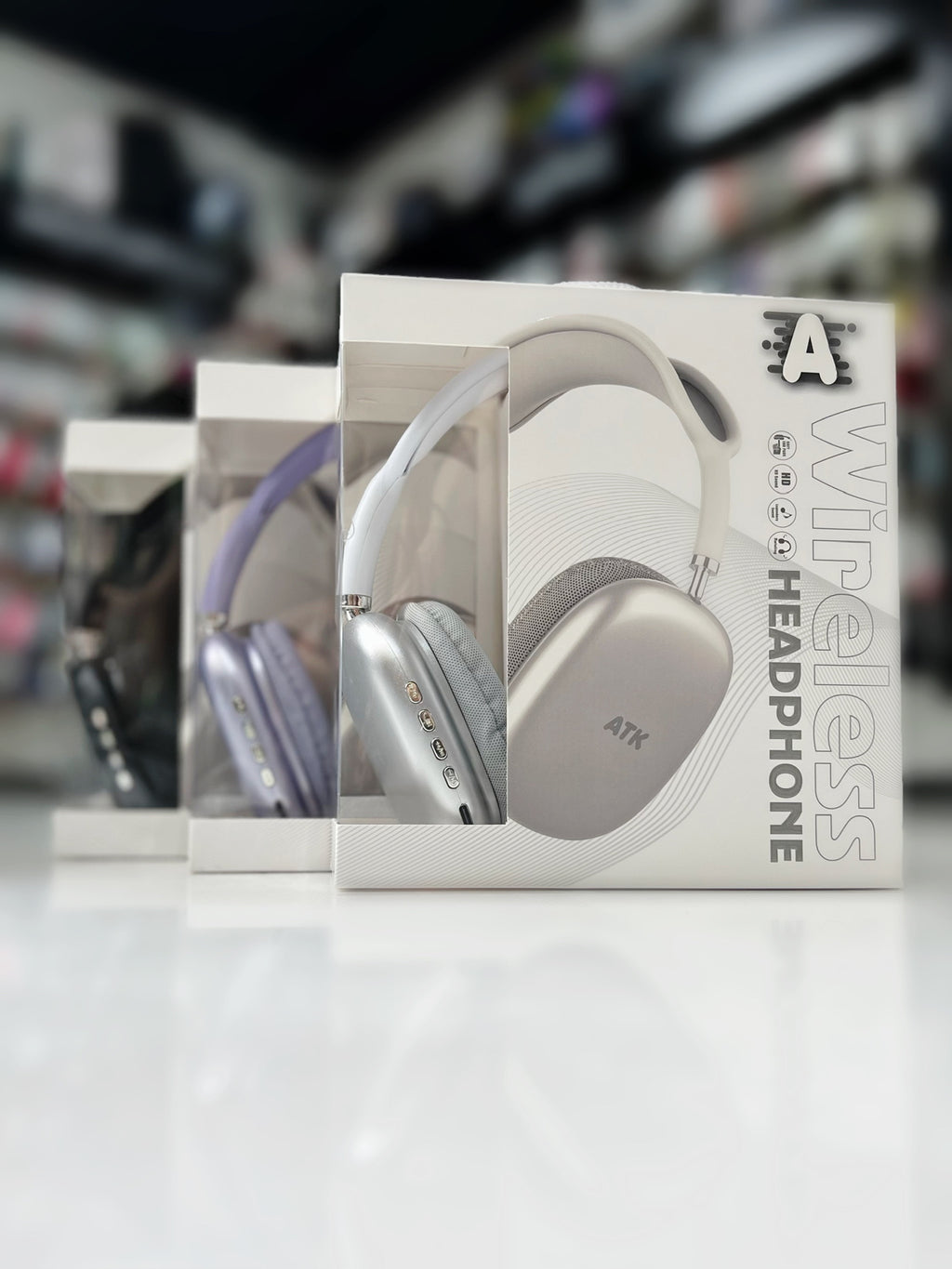 AURICULARES ARTIKO ATK-CJ10