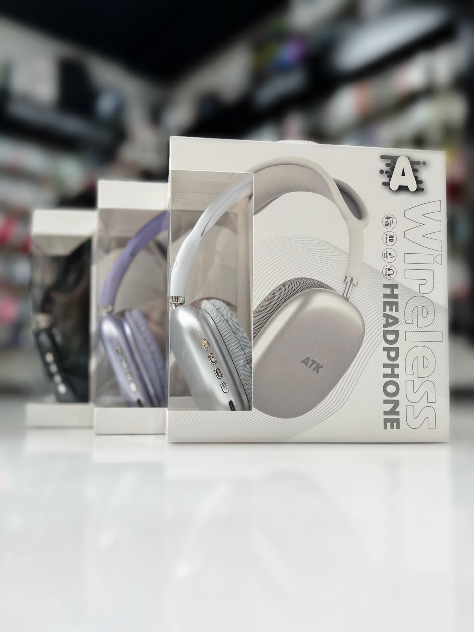 AURICULARES ARTIKO ATK-CJ10