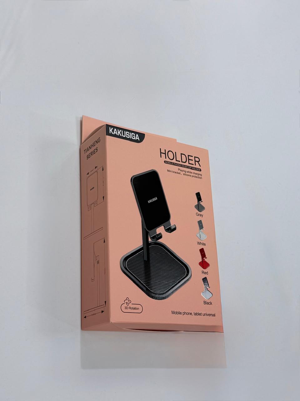 Holder para Celular Kakusiga Negro