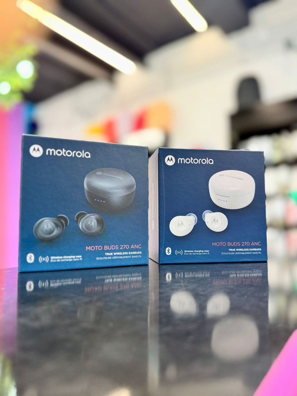 AURICULAR MOTOROLA BT TWS 270