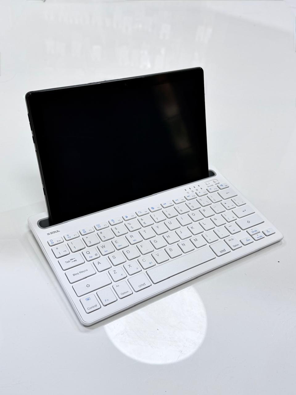 TECLADO BLUETOOTH MULTIPLATAFORMA SOUL KBTO3