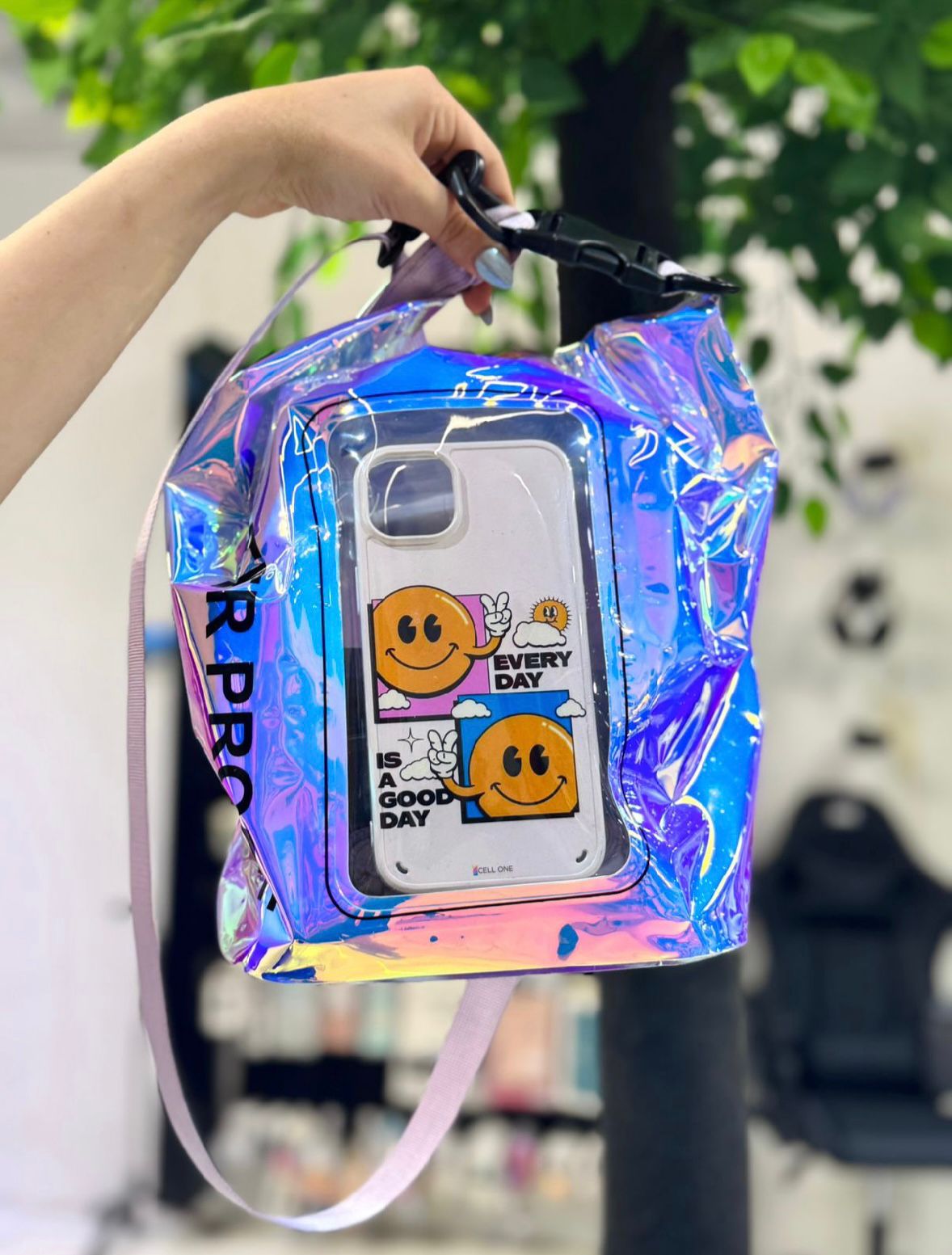 BOLSA SUMERGIBLE CELL ONE