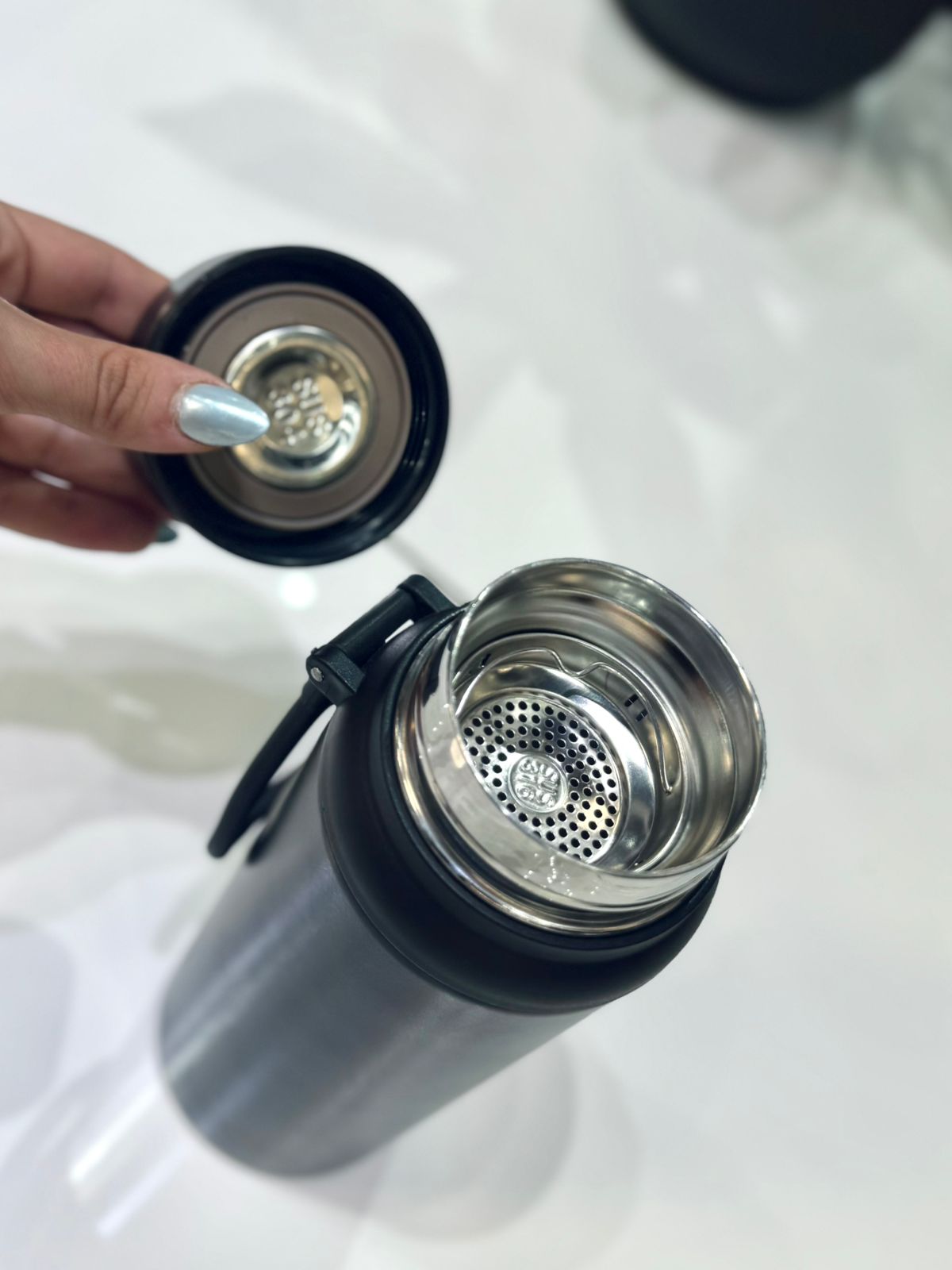 BOTELLA TERMICA TRAVEL TECH 800ML