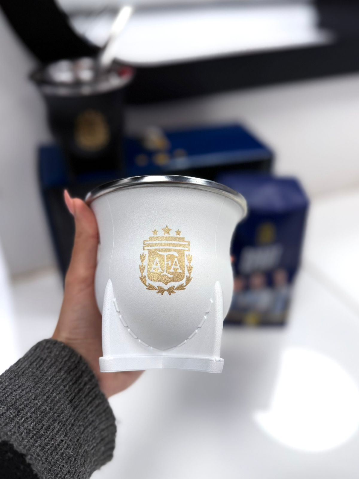 SET MATERO AFA