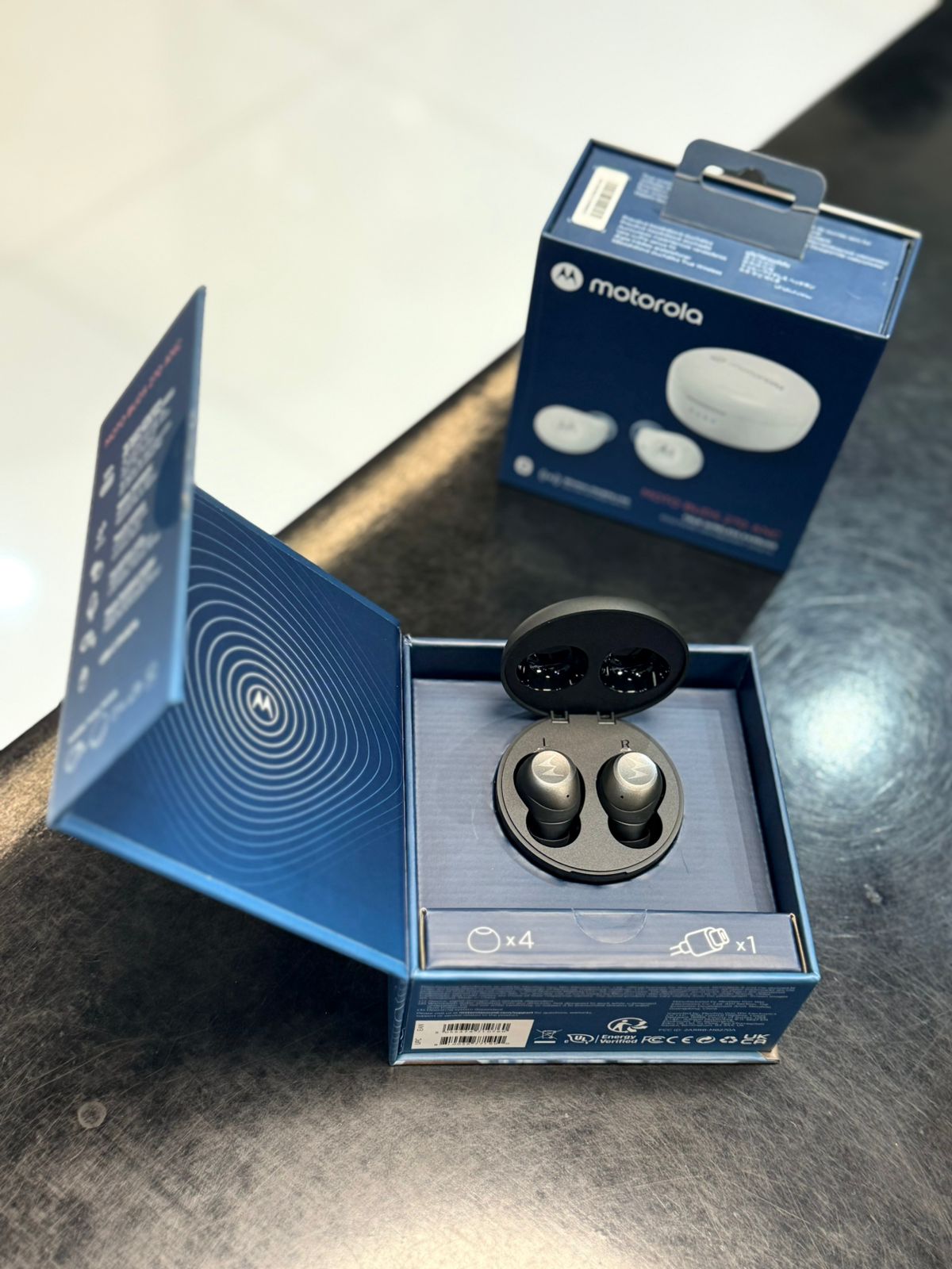 AURICULAR MOTOROLA BT TWS 270