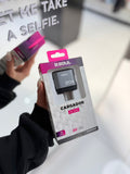 CARGADOR PD20 SOUL TIPOC SIN CABLE SILVER