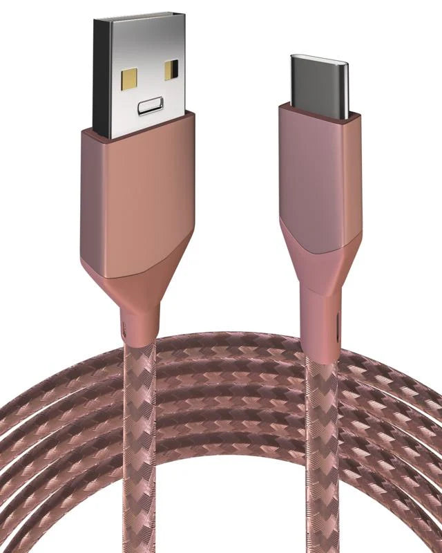 CABLE AMPSENTRIX INFINITY USB A - USB C 2MTS