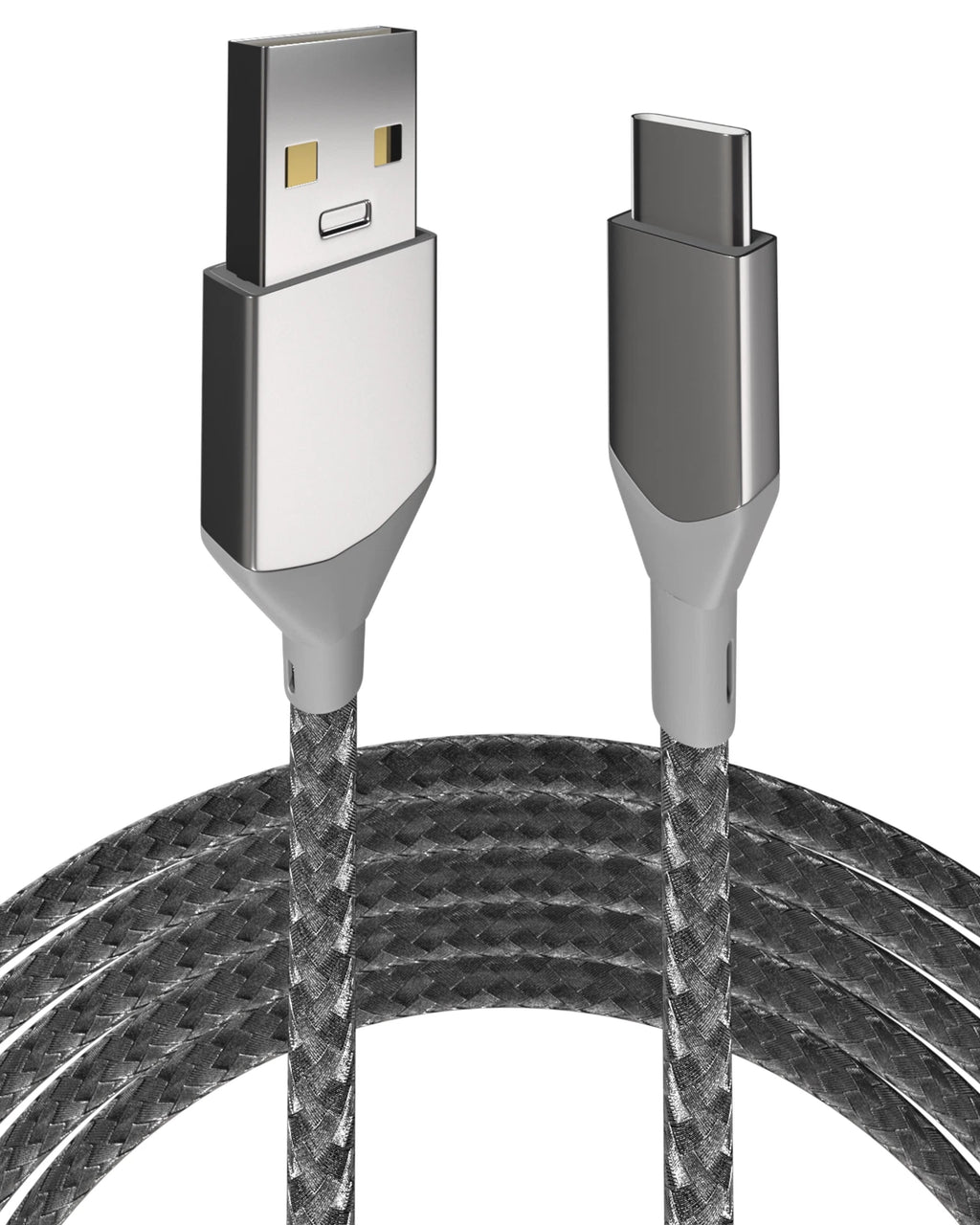 CABLE AMPSENTRIX INFINITY USB A - USB C 2MTS