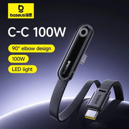 CABLE BASEUS MVP III USB C - USB C