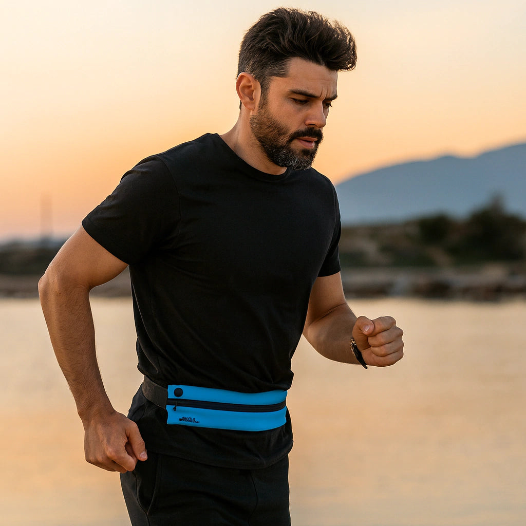 Riñonera deportiva soul