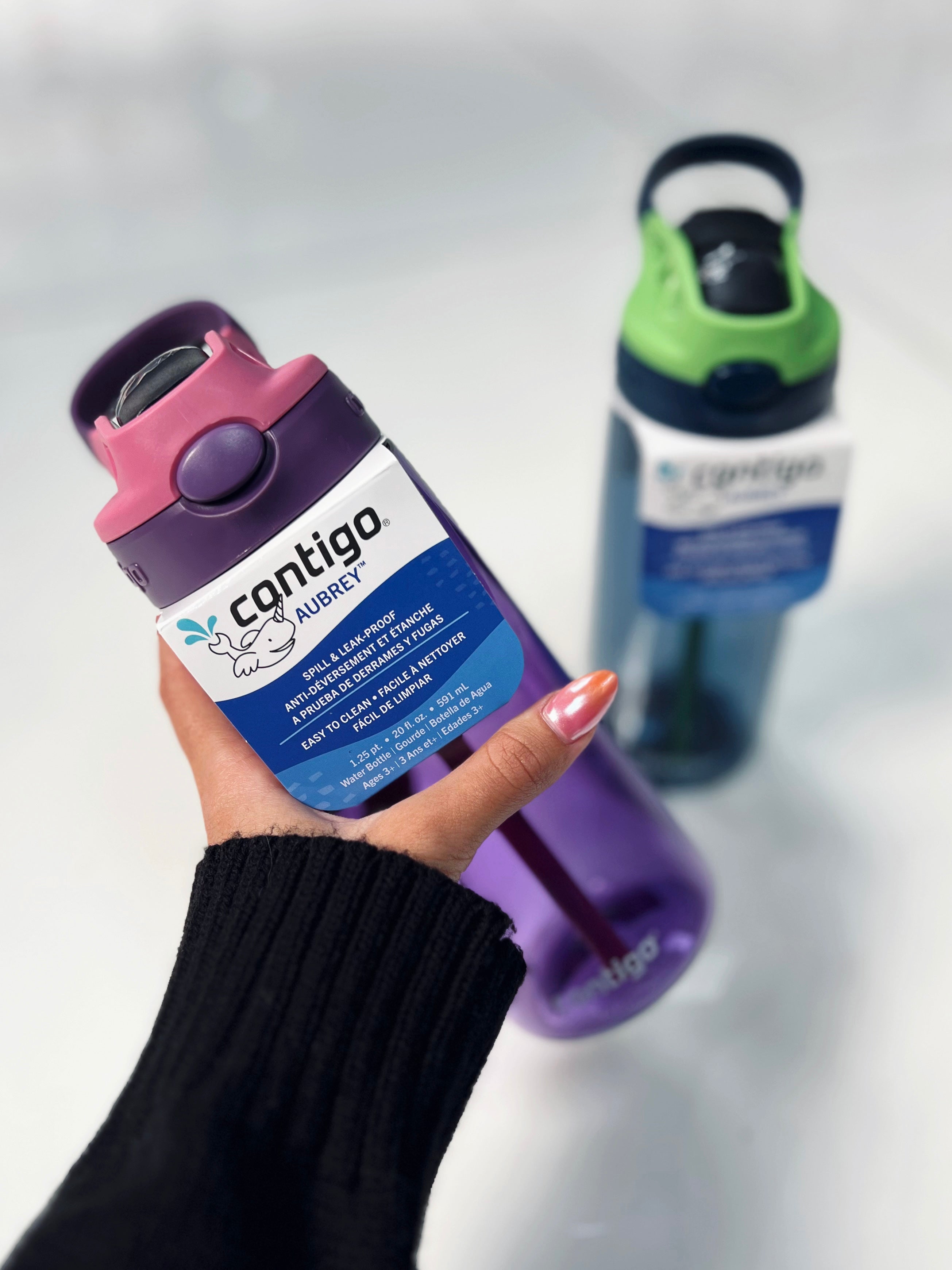 BOTELLA CONTIGO KIDS AUBREY
