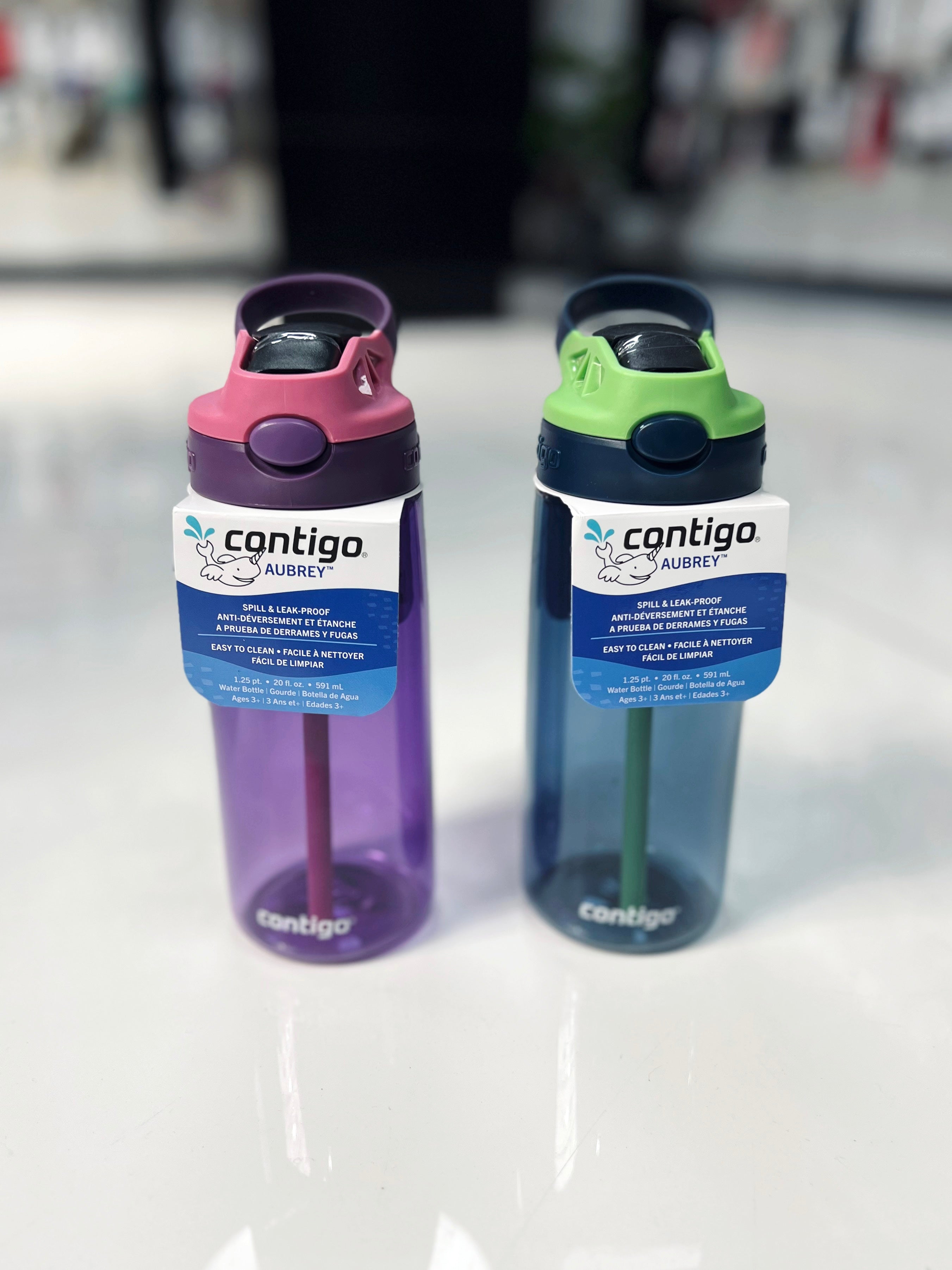 BOTELLA CONTIGO KIDS AUBREY