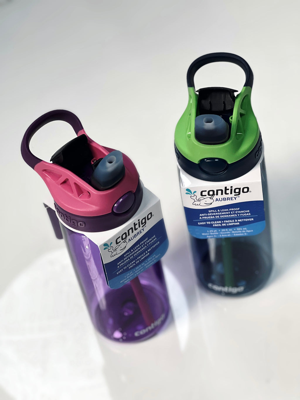BOTELLA CONTIGO KIDS AUBREY