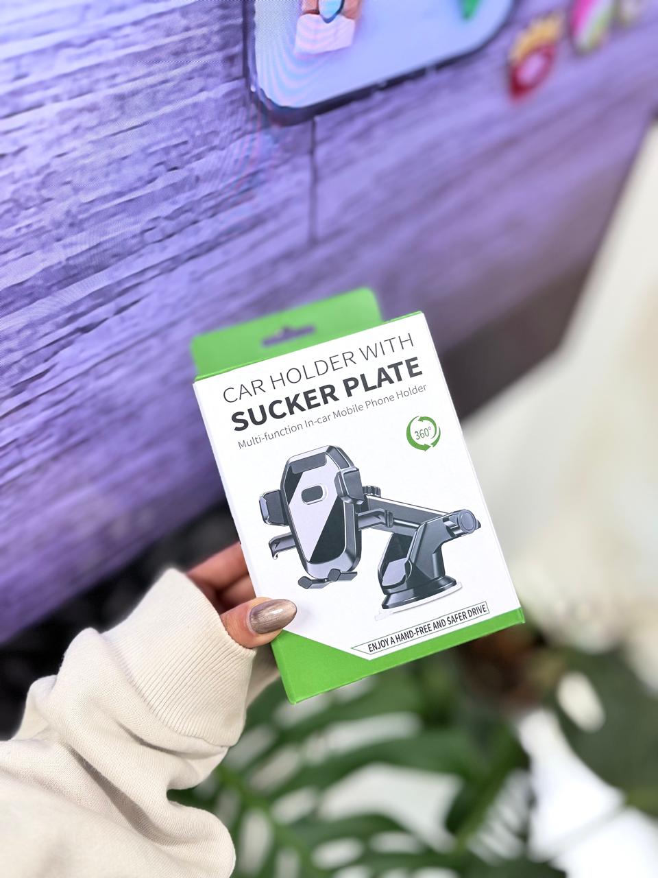 SOPORTE AUTO BRACKET ANCHOR