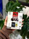 TARJETAS DE MEMORIA MAXELL