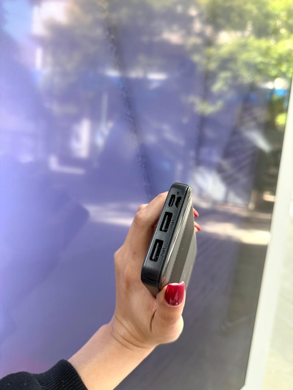 Power bank KAKUSIGA 10.000mAh