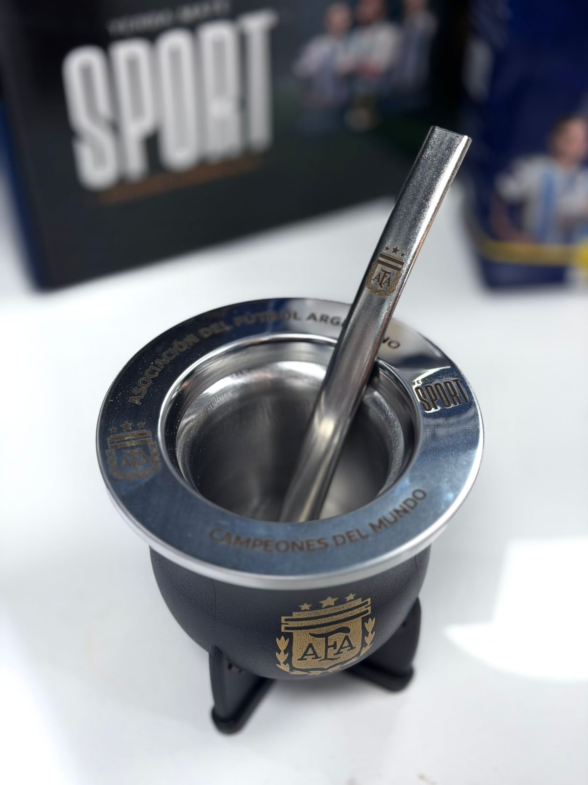 SET MATERO AFA