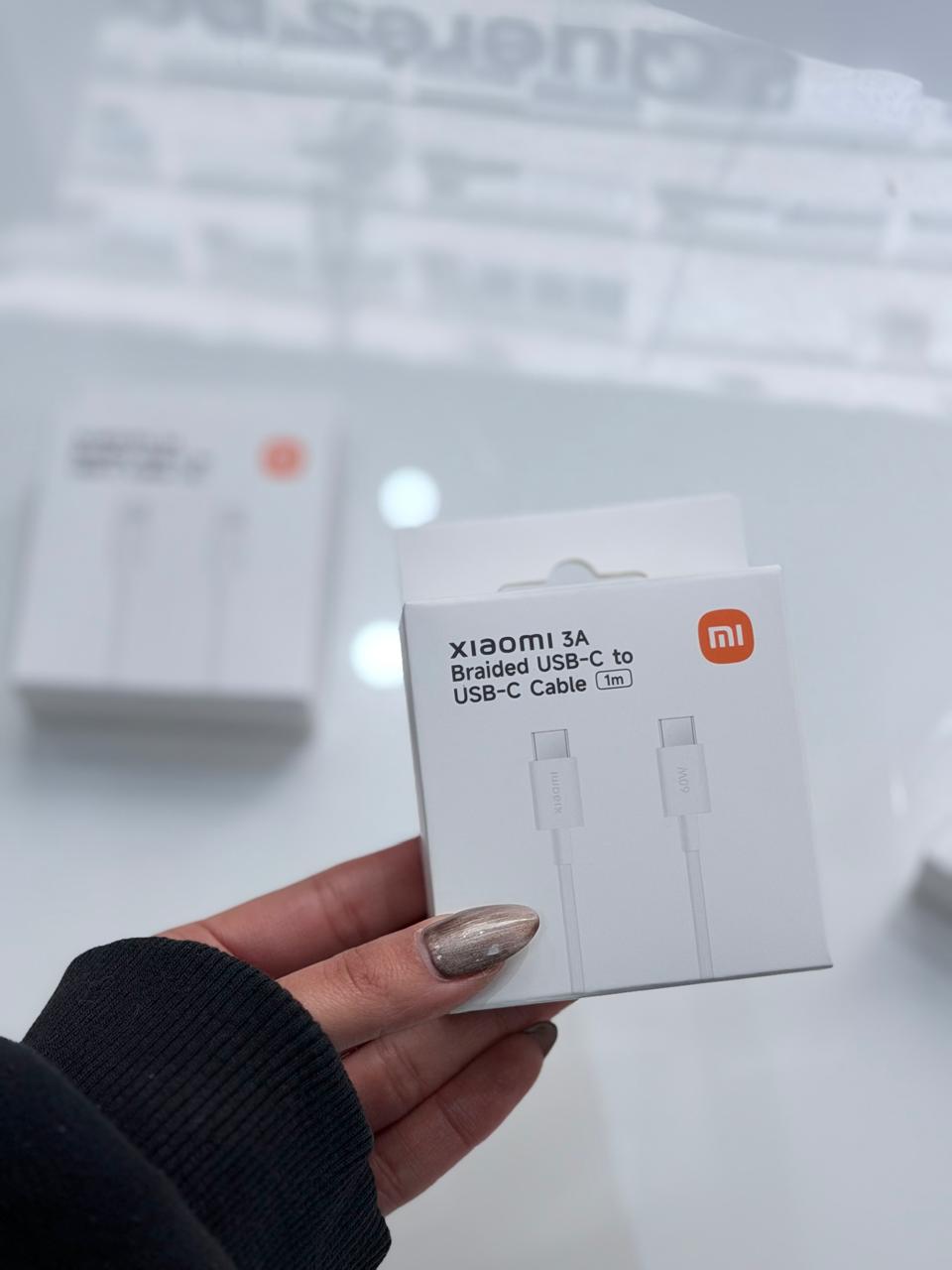 CABLE XIAOMI TIPOC A TIPOC 1M 3A