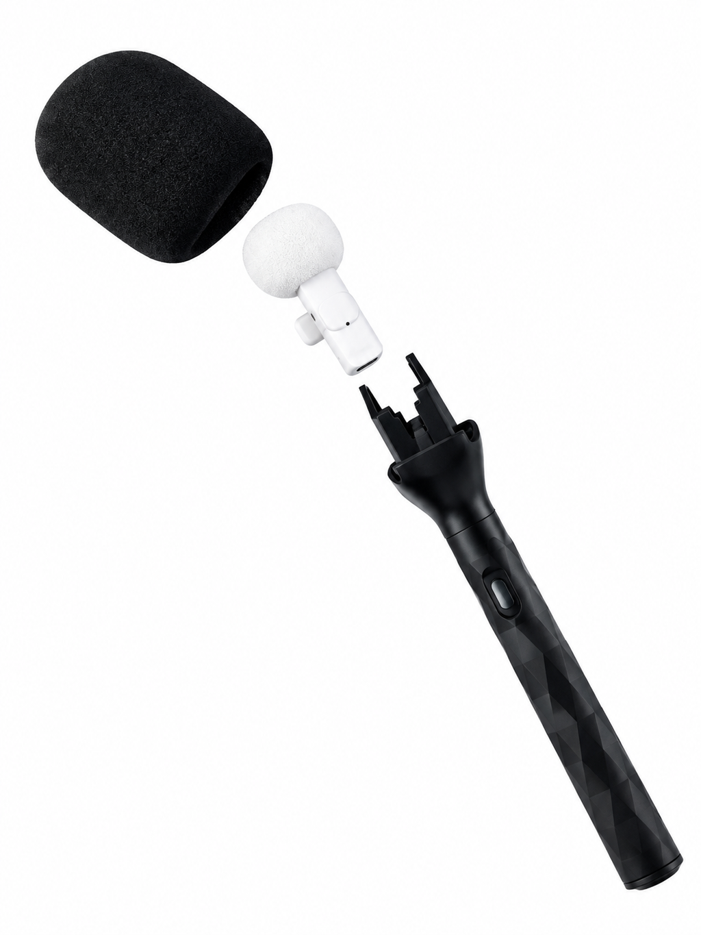 Soporte Ringo para Micrófono Inalámbrico