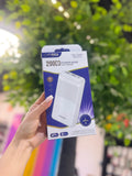 Powerbank KAKUSIGA 20.000 mAh Blanco