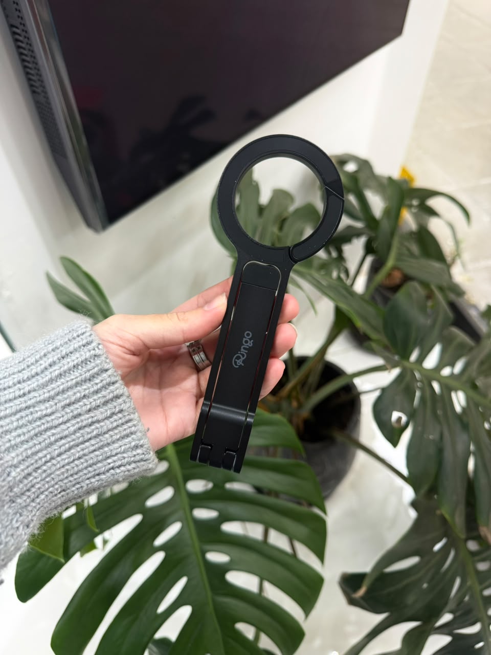 Tripode magnetico RINGO