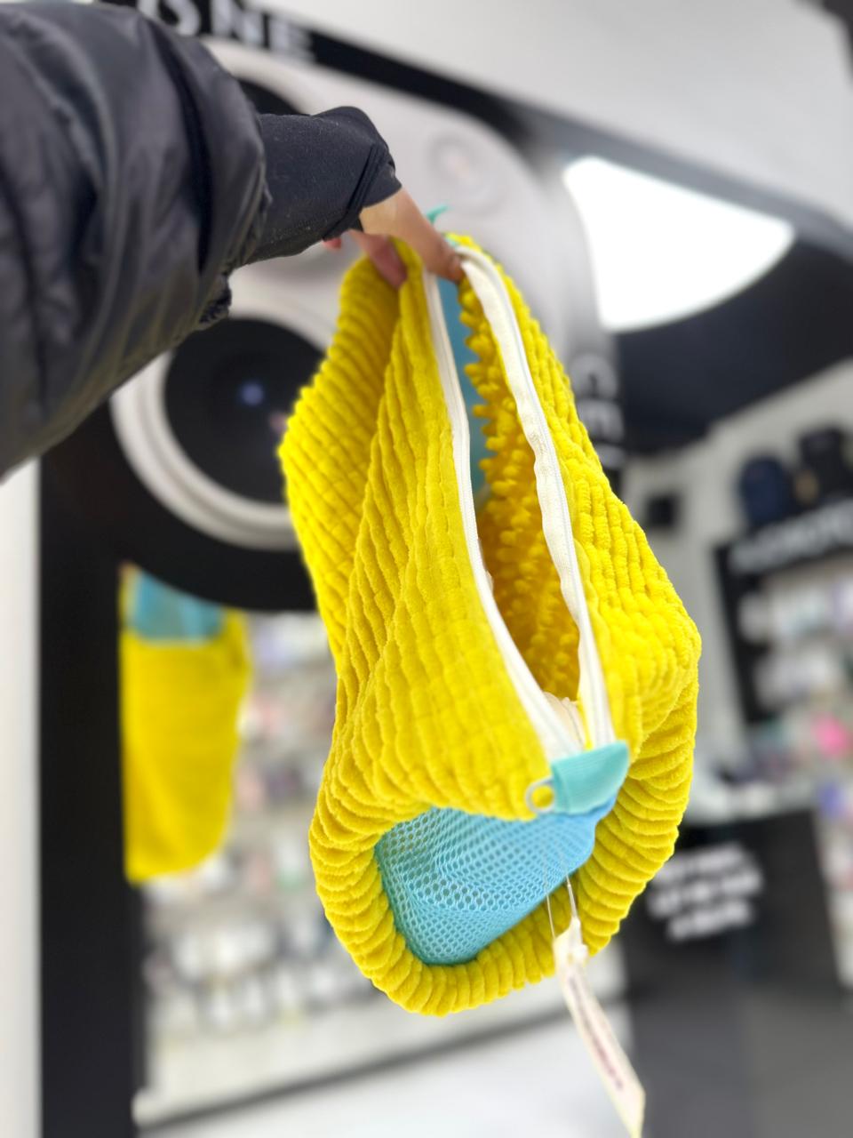 Bolsa para Lavar Zapatillas en Lavarropas