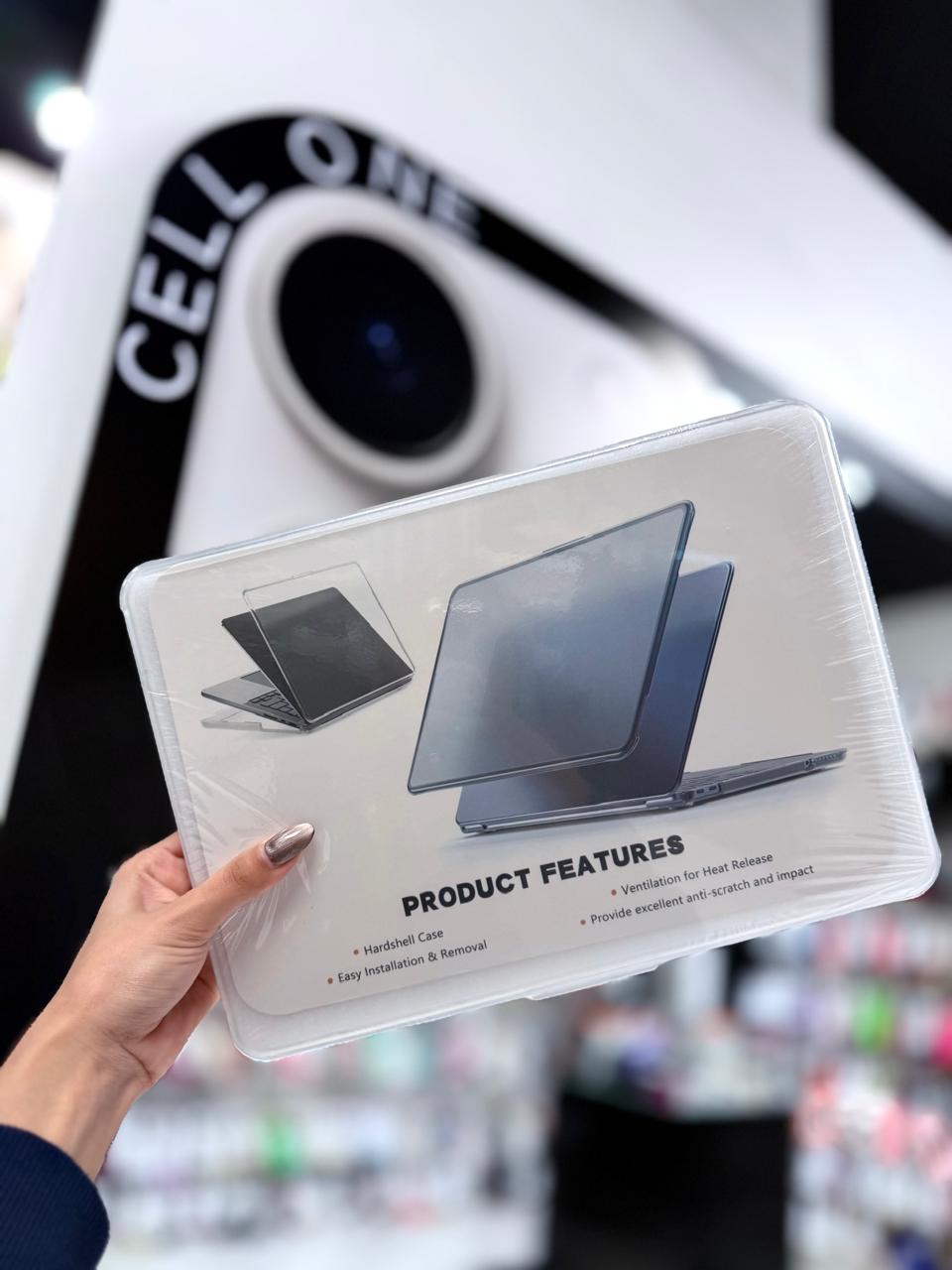 FUNDA MACBOOK NEO 13"