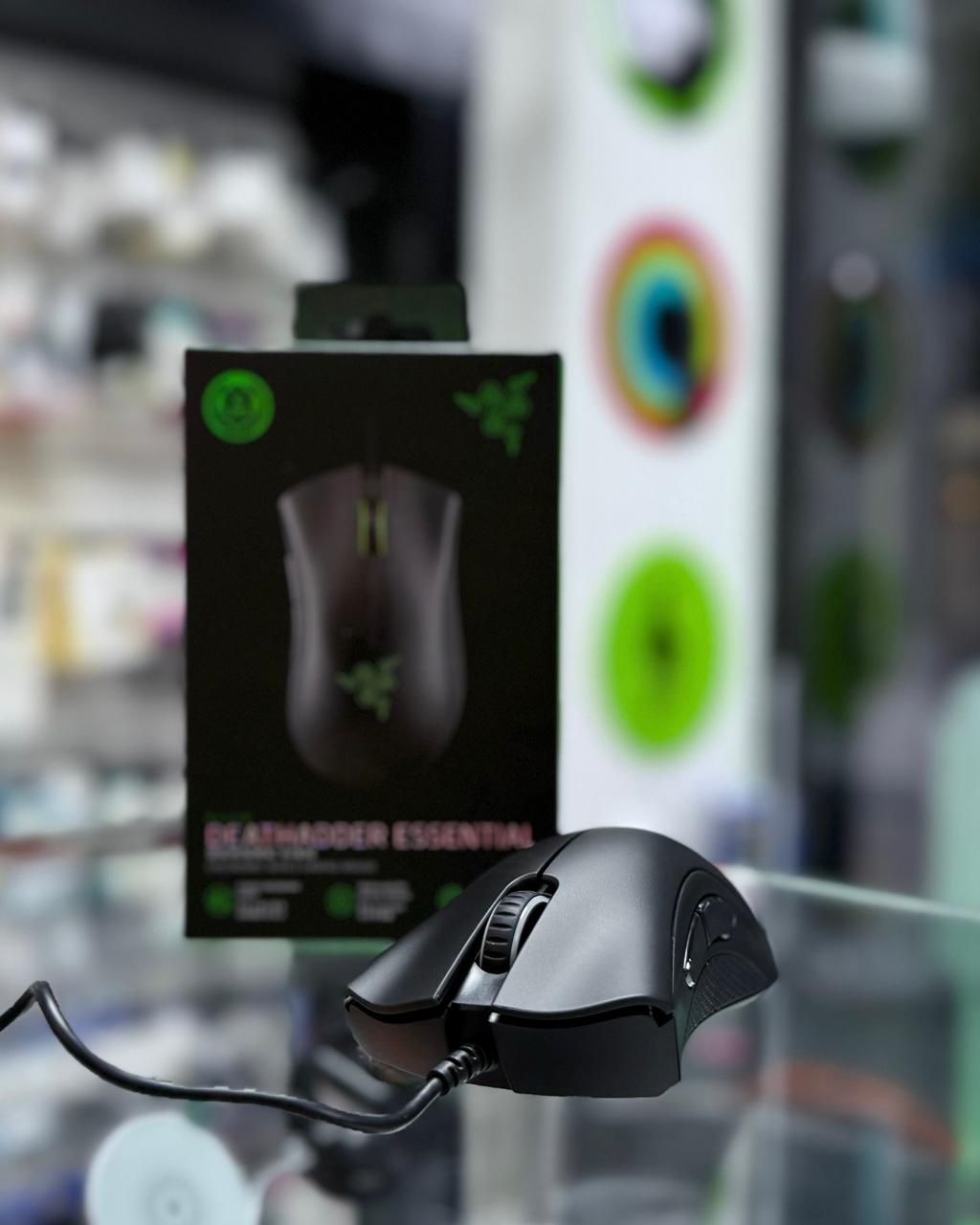MOUSE GAMER RAZER DEATHADDER ESSENTIAL