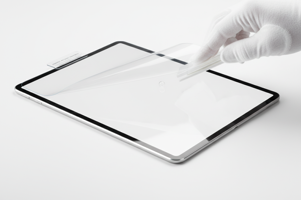 hidrogel para tablet, protector de pantalla